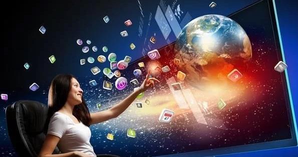 互聯(lián)網(wǎng)銷售 渠道變革下的市場新藍(lán)海