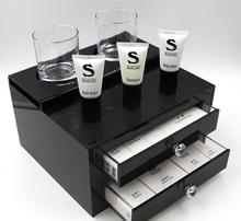 辦公設(shè)備消耗品盒 高效管理的視覺助手